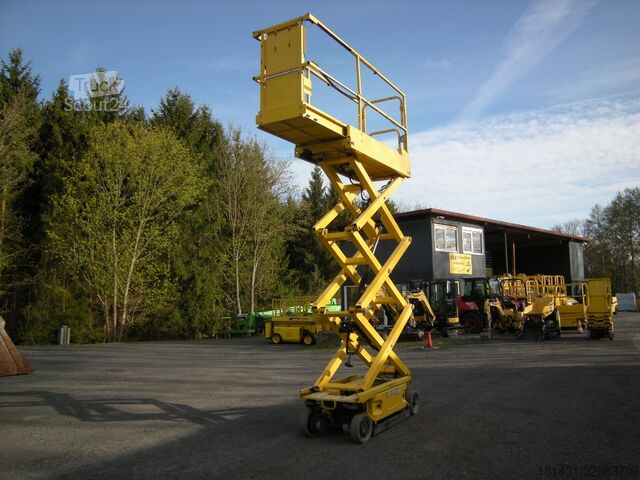 Elevadora de tijera JLG 1930ES (ID3409)