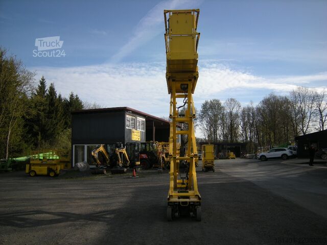 Elevadora de tijera JLG 1930ES (ID3409)