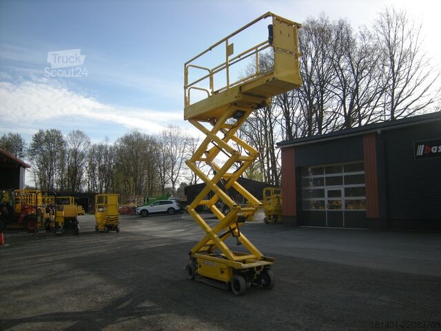 Elevadora de tijera JLG 1930ES (ID3409)
