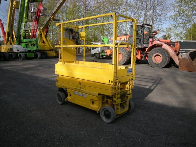 Elevadora de tijera JLG 1930ES (ID3409)