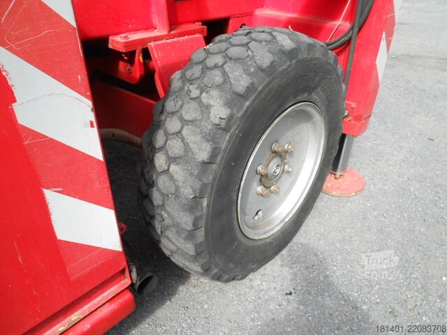 élévateur à ciseaux Liftlux SL 205-25D4WD (ID3742) Allrad