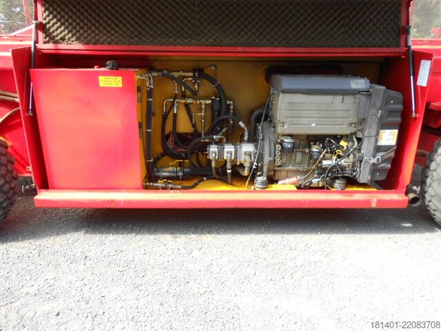 élévateur à ciseaux Liftlux SL 205-25D4WD (ID3742) Allrad