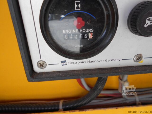 élévateur à ciseaux Liftlux SL 205-25D4WD (ID3742) Allrad