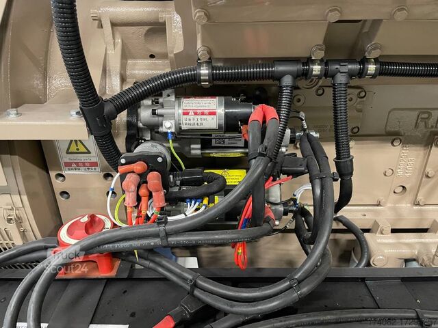 إجمالي Cummins KTA50-G3 - 1.375 kVA Generator - DPX-18818-O