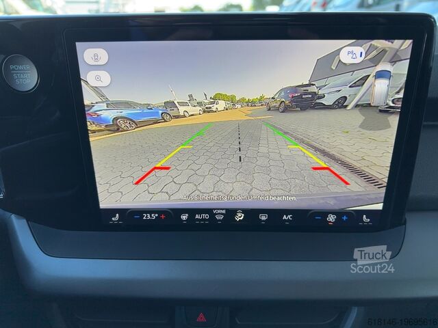 Панельний фургон FORD TRANSIT COURIER Kasten LKW Trend 100 kW