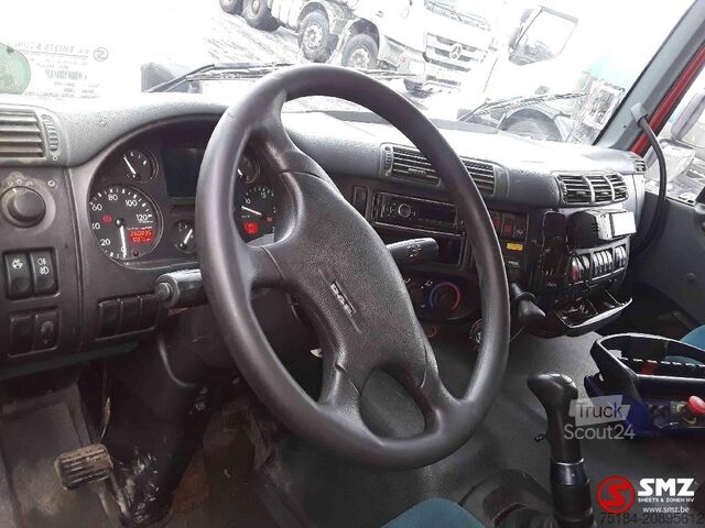 Containertransport Daf 75 CF 310 effar 145 s2