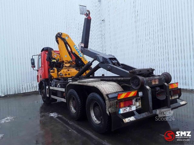 Containertransport Daf 75 CF 310 effar 145 s2