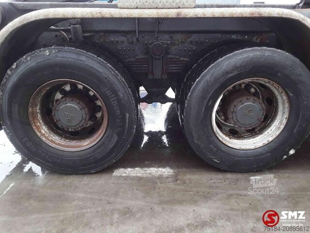 Containertransport Daf 75 CF 310 effar 145 s2