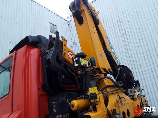 Containertransport Daf 75 CF 310 effar 145 s2