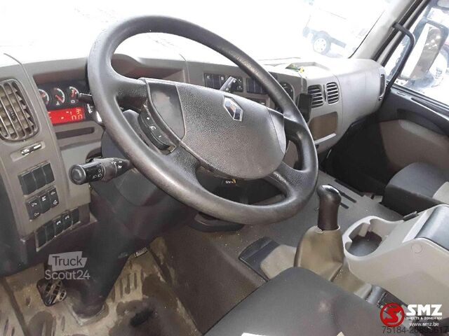 Camion-citerne Renault Midlum 270 13500 L 4 Comp manual