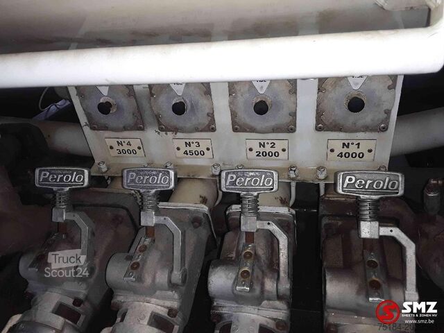 Camion-citerne Renault Midlum 270 13500 L 4 Comp manual