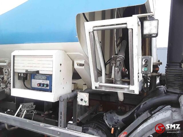 Camion-citerne Renault Midlum 270 13500 L 4 Comp manual