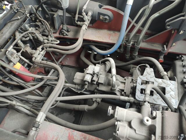 Dieselstapler Linde HT160Ds-1200/1411