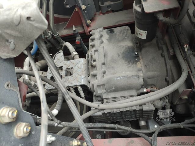 Dieselstapler Linde HT160Ds-1200/1411