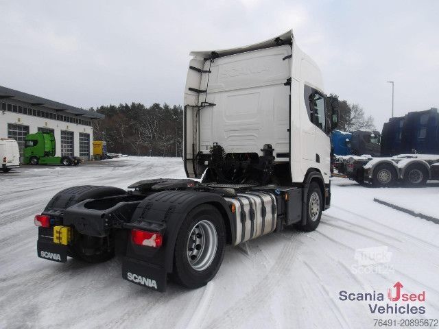 Tracteur routier standard Scania R 460 A4x2NA, 2-Kreishydraulikanlage