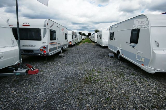 Caravana HOBBY Prestige 560 WLU Heckbad