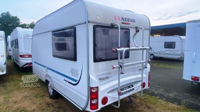 Caravana ADRIA Altea 390 PS