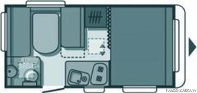 Caravana ADRIA Altea 390 PS
