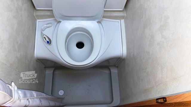 Caravana ADRIA Altea 390 PS