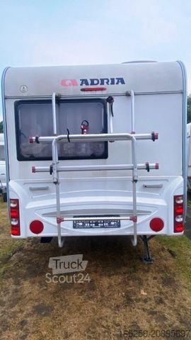 Caravana ADRIA Altea 390 PS