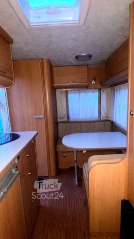 Caravana ADRIA Altea 390 PS