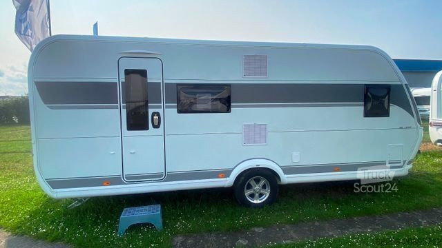 Caravana HOBBY De Luxe 560 KMFe Sonderpreis !!!! f.Mover