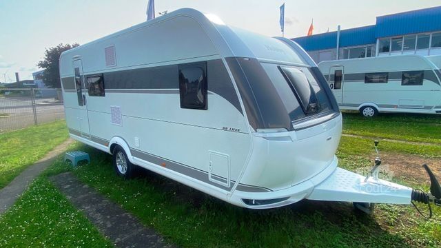 Caravana HOBBY De Luxe 560 KMFe Sonderpreis !!!! f.Mover