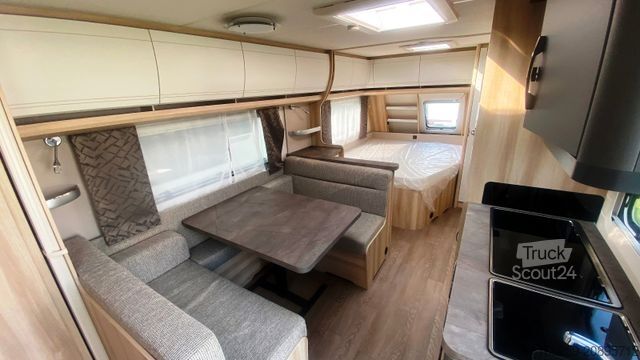 Caravana HOBBY De Luxe 560 KMFe Sonderpreis !!!! f.Mover