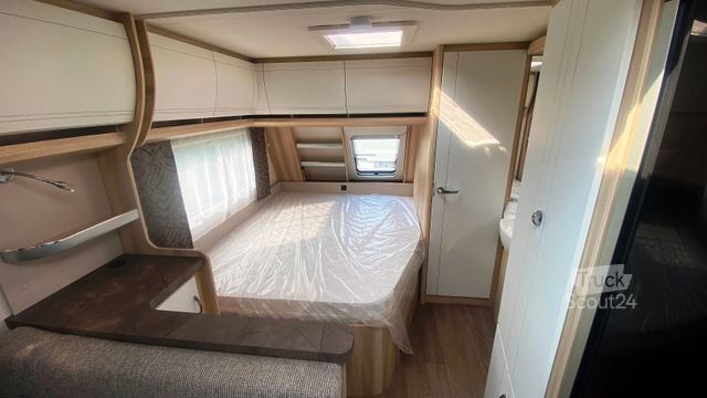 Caravana HOBBY De Luxe 560 KMFe Sonderpreis !!!! f.Mover