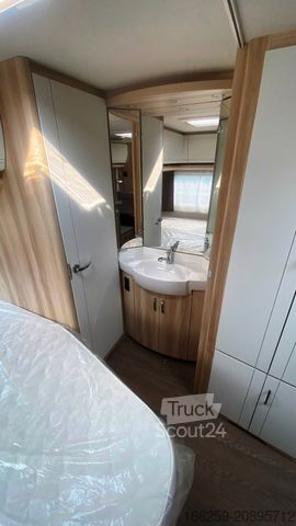 Caravana HOBBY De Luxe 560 KMFe Sonderpreis !!!! f.Mover