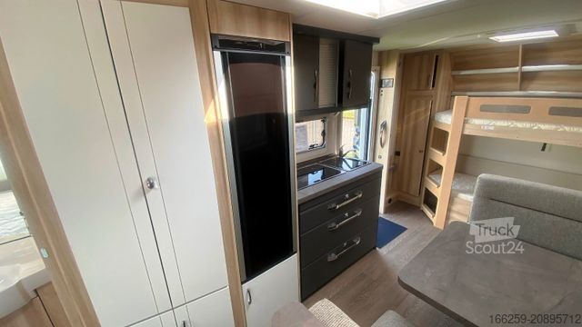 Caravana HOBBY De Luxe 560 KMFe Sonderpreis !!!! f.Mover