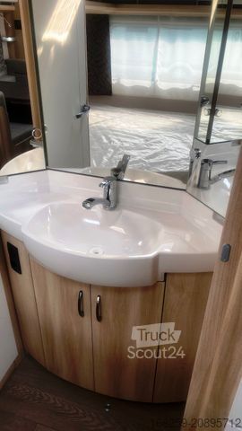 Caravana HOBBY De Luxe 560 KMFe Sonderpreis !!!! f.Mover