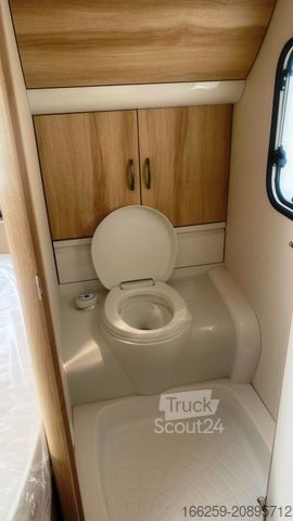 Caravana HOBBY De Luxe 560 KMFe Sonderpreis !!!! f.Mover