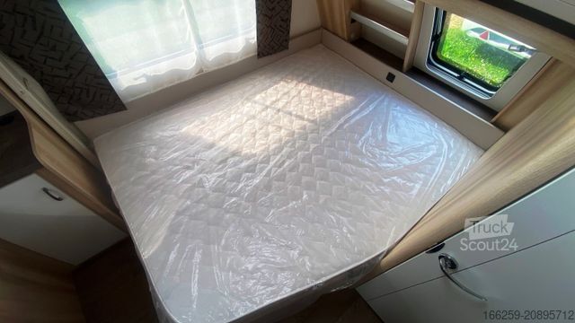 Caravana HOBBY De Luxe 560 KMFe Sonderpreis !!!! f.Mover