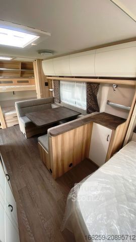 Caravana HOBBY De Luxe 560 KMFe Sonderpreis !!!! f.Mover