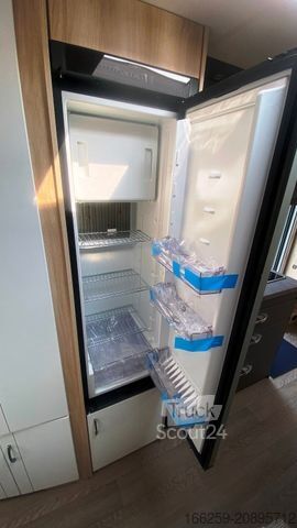 Caravana HOBBY De Luxe 560 KMFe Sonderpreis !!!! f.Mover