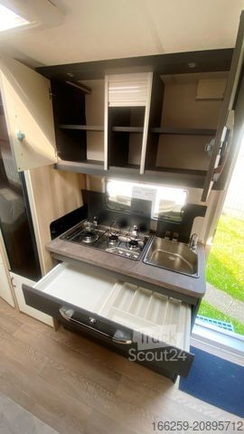 Caravana HOBBY De Luxe 560 KMFe Sonderpreis !!!! f.Mover