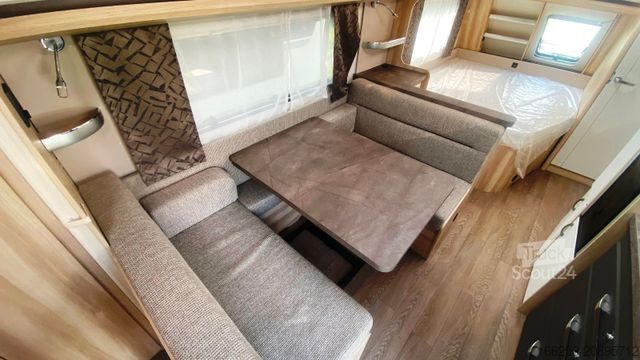 Caravana HOBBY De Luxe 560 KMFe Sonderpreis !!!! f.Mover