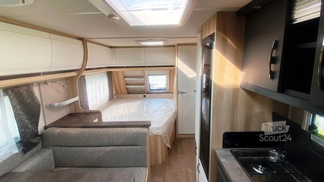 Caravana HOBBY De Luxe 560 KMFe Sonderpreis !!!! f.Mover