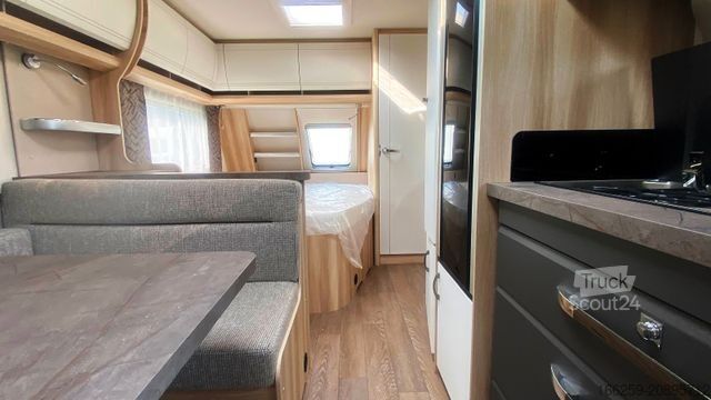 Caravana HOBBY De Luxe 560 KMFe Sonderpreis !!!! f.Mover