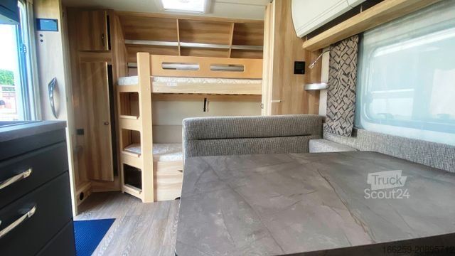 Caravana HOBBY De Luxe 560 KMFe Sonderpreis !!!! f.Mover