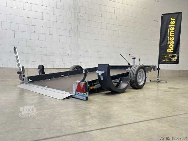Motortrailer Unsinn UA 3118-15-13 Absenker Motorradanhänger