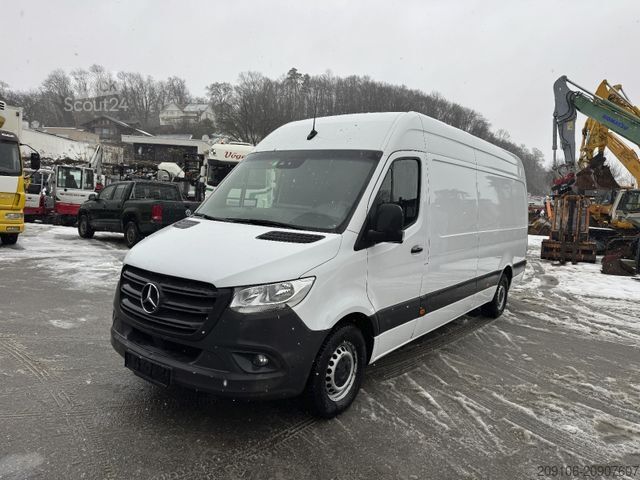 Fourgon surélevé MERCEDES-BENZ Sprinter 316 cdi Navi AHK Motorschaden