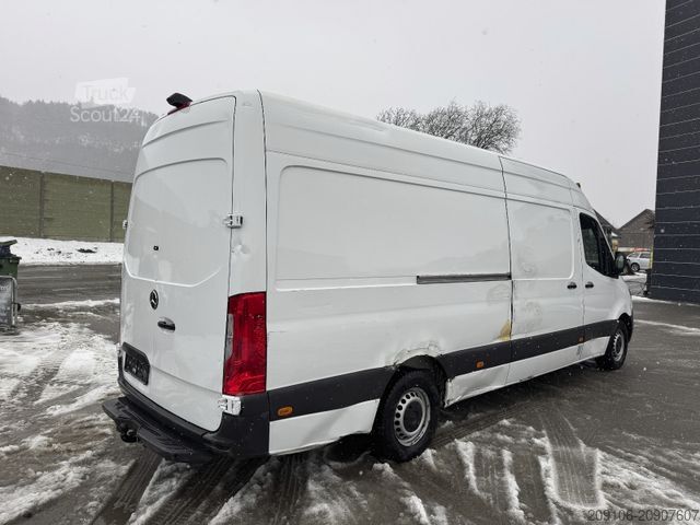 Fourgon surélevé MERCEDES-BENZ Sprinter 316 cdi Navi AHK Motorschaden