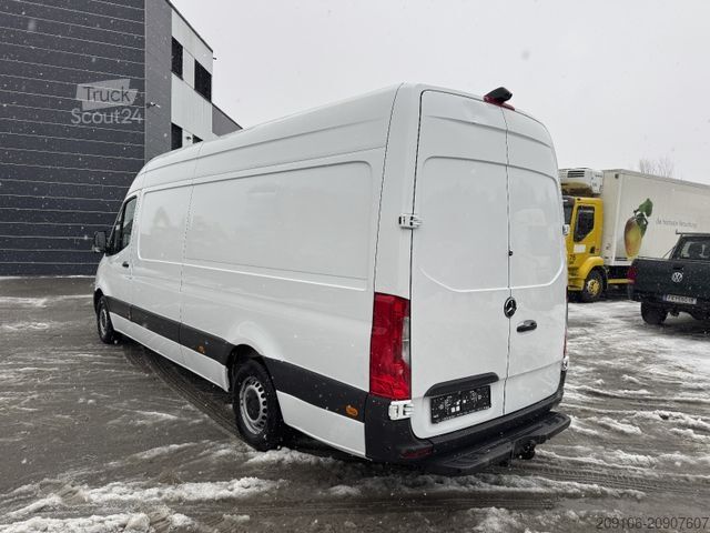 Fourgon surélevé MERCEDES-BENZ Sprinter 316 cdi Navi AHK Motorschaden