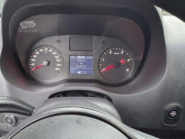 Fourgon surélevé MERCEDES-BENZ Sprinter 316 cdi Navi AHK Motorschaden