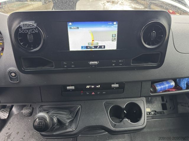 Fourgon surélevé MERCEDES-BENZ Sprinter 316 cdi Navi AHK Motorschaden