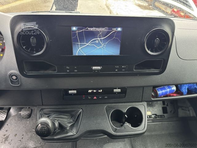 Fourgon surélevé MERCEDES-BENZ Sprinter 316 cdi Navi AHK Motorschaden
