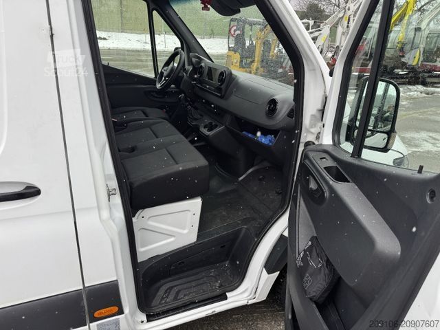 Fourgon surélevé MERCEDES-BENZ Sprinter 316 cdi Navi AHK Motorschaden