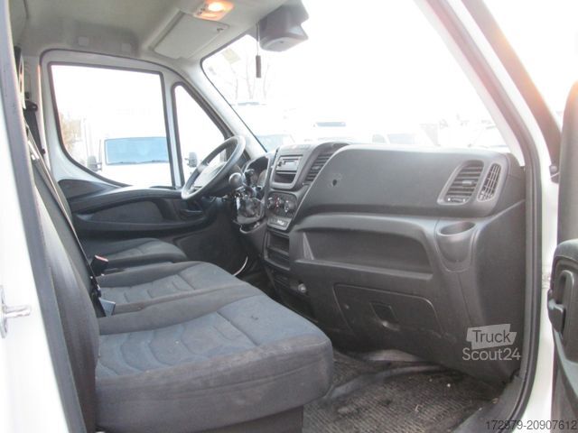 Châssis de fourgon IVECO 40 C14 CNG 3.0 *Fahrgestell*Euro6*